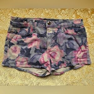 Joes Jeans Floral Women's Shorts